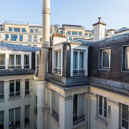 Cmg Champs Elysees - Boetie 4Dd Apartment Paris Luaran gambar