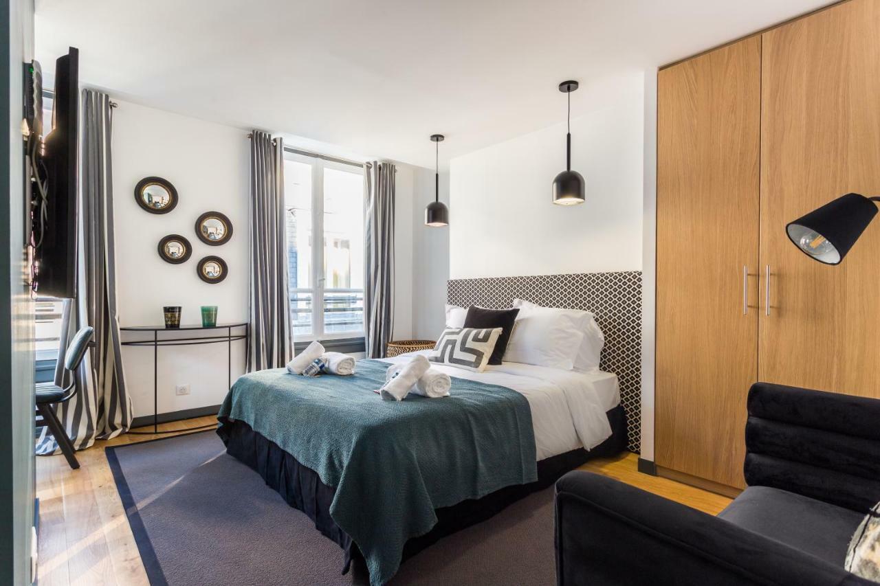 Cmg Champs Elysees - Boetie 4Dd Apartment Paris Luaran gambar