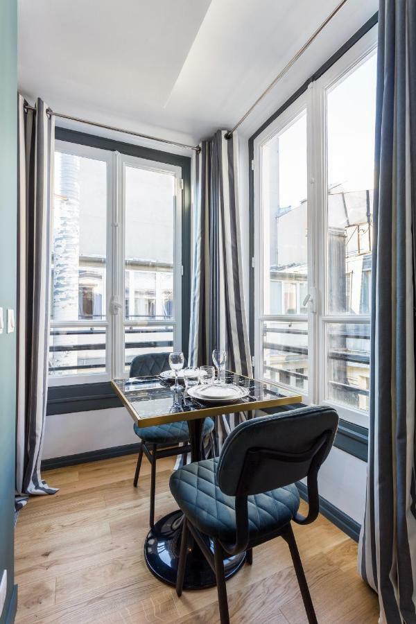 Cmg Champs Elysees - Boetie 4Dd Apartment Paris Luaran gambar
