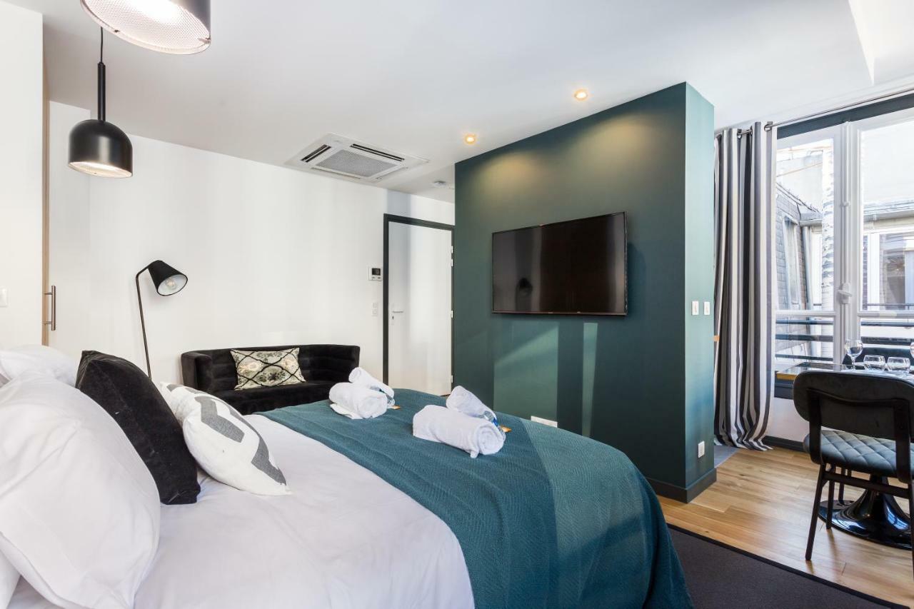 Cmg Champs Elysees - Boetie 4Dd Apartment Paris Luaran gambar