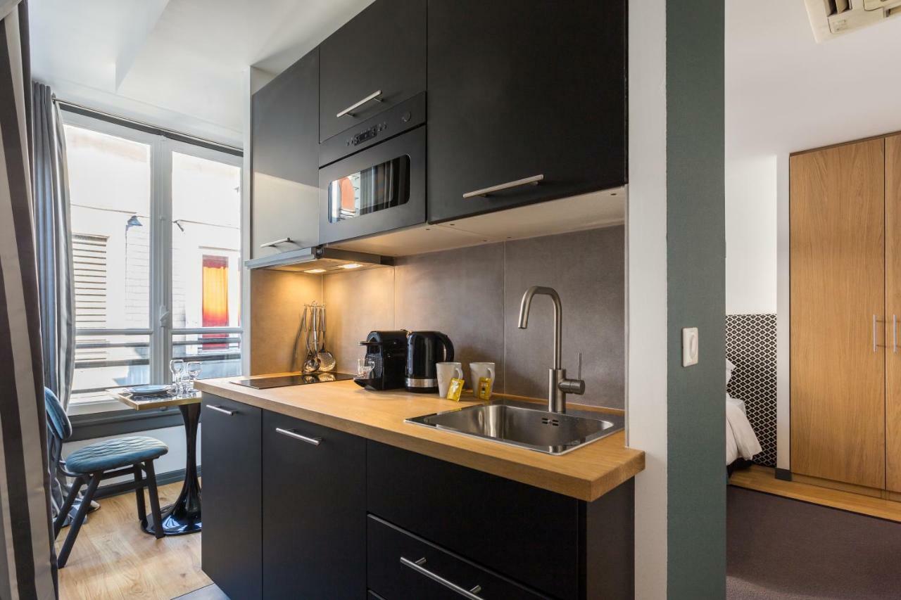 Cmg Champs Elysees - Boetie 4Dd Apartment Paris Luaran gambar