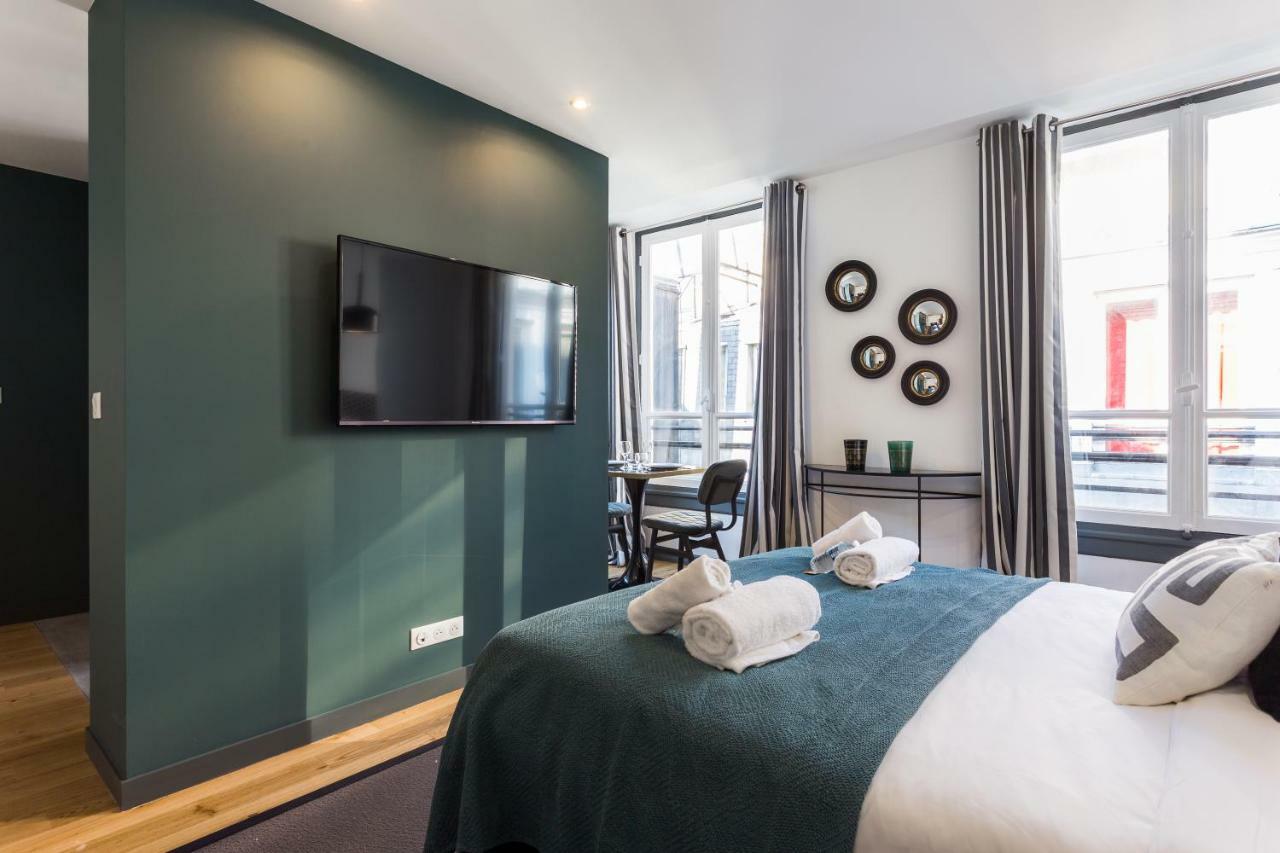Cmg Champs Elysees - Boetie 4Dd Apartment Paris Luaran gambar